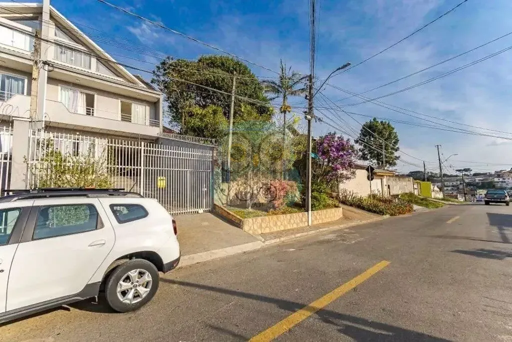 Sobrado para venda, 3 quarto(s),  Santa Cândida, Curitiba - SO620