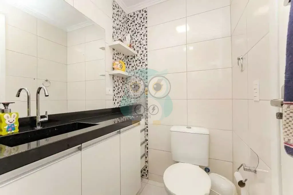 Sobrado para venda, 3 quarto(s),  Santa Cândida, Curitiba - SO620