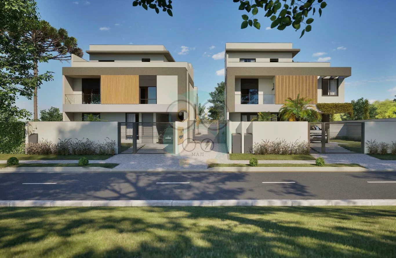 Casa para venda, 3 quarto(s),  Uberaba, Curitiba - CA616