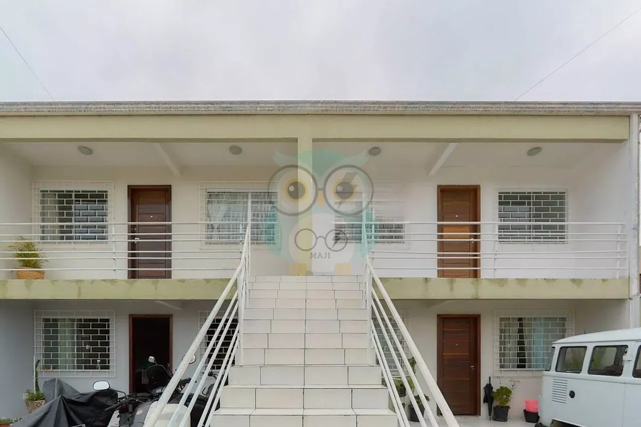 Apartamento para venda, 3 quarto(s),  Maria Antonieta, Pinhais - AP665