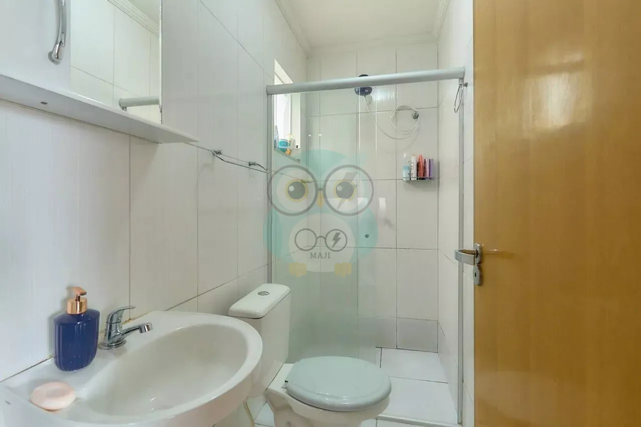 Apartamento para venda, 3 quarto(s),  Maria Antonieta, Pinhais - AP665