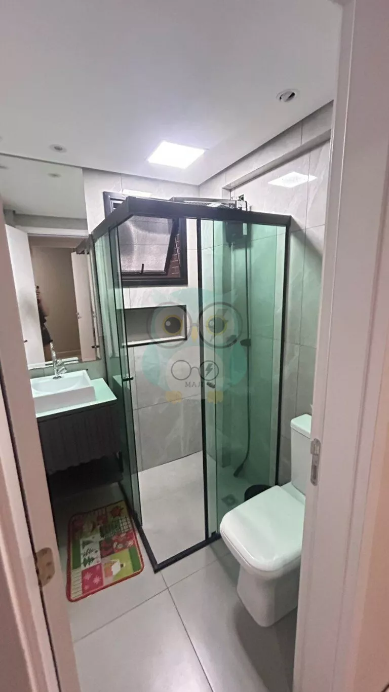 Apartamento para venda, 2 quarto(s),  Jardim Paulista, Campina Grande Do Sul - AP664