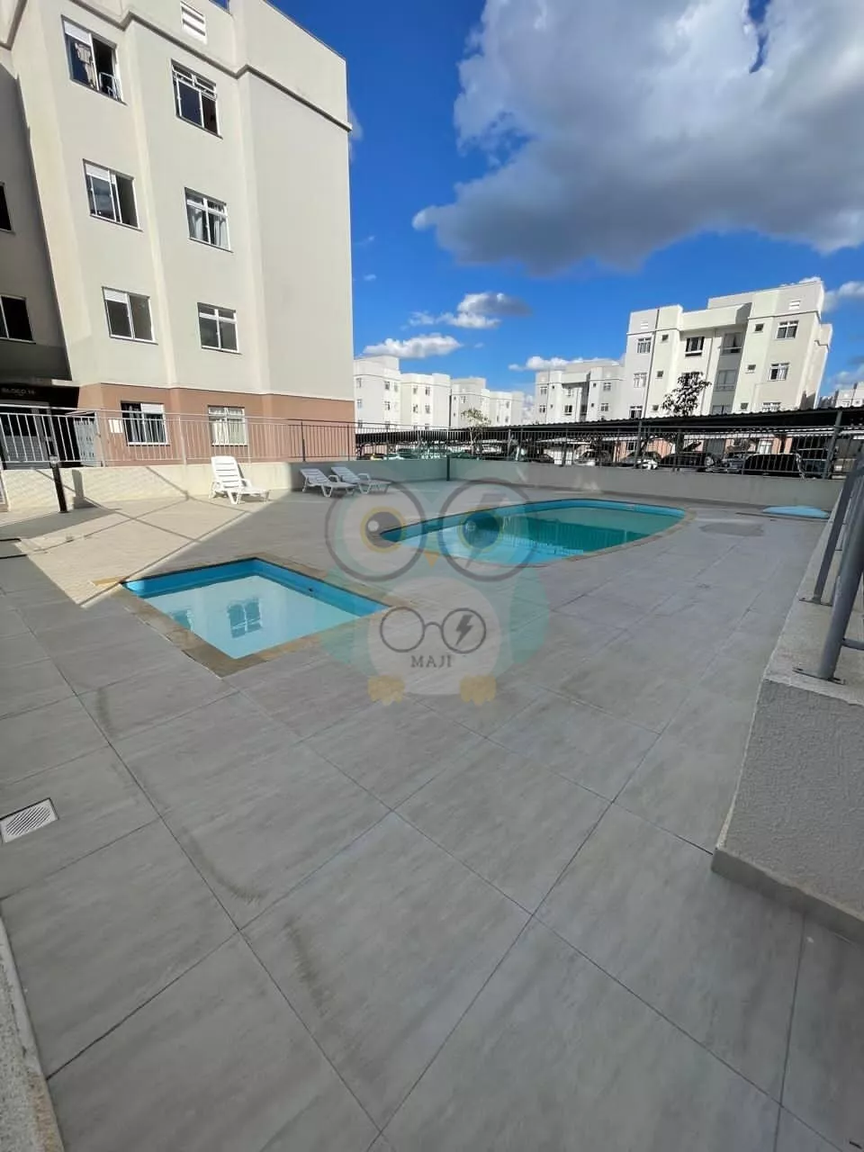 Apartamento para venda, 2 quarto(s),  Costeira, Araucária - AP660