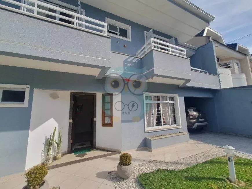 Sobrado para venda, 5 quarto(s),  Jardim Das Américas, Curitiba - SO606