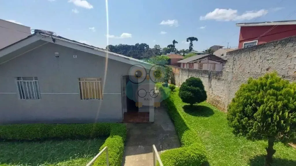 Casa para venda, 2 quarto(s),  São Dimas, Colombo - CA655