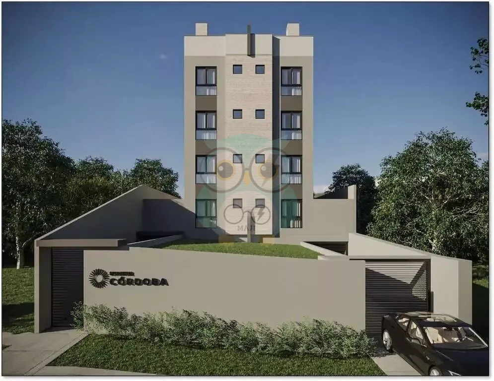 Apartamento para venda, 2 quarto(s),  Santa Cândida, Curitiba - AP605