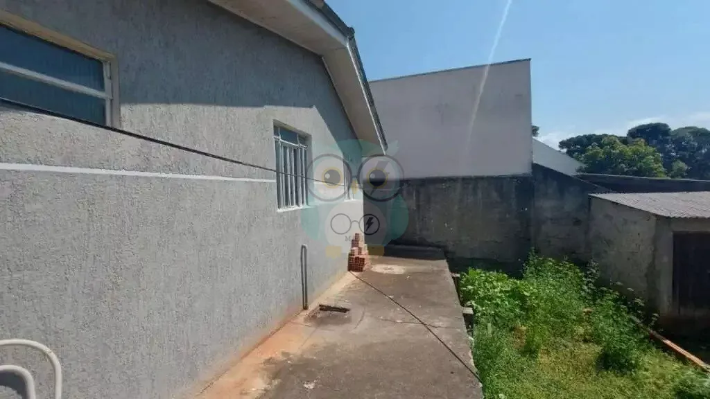 Casa para venda, 2 quarto(s),  São Dimas, Colombo - CA655
