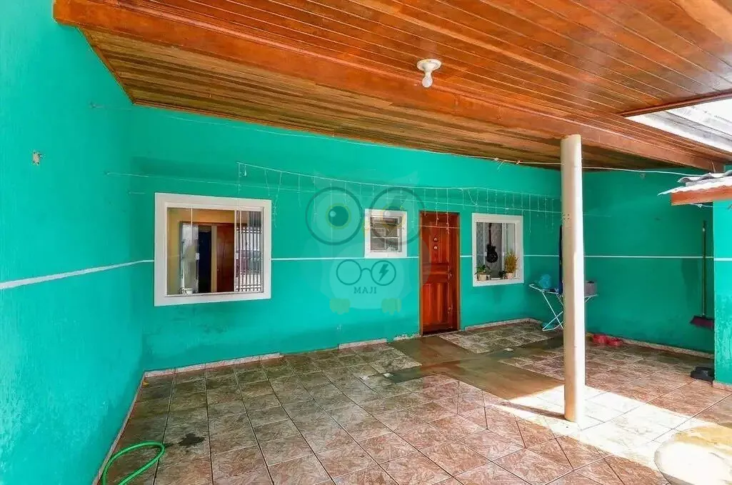 Casa para venda, 3 quarto(s),  Paloma, Colombo - CA654