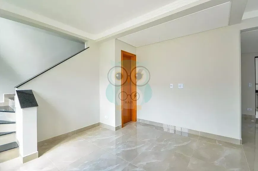 Sobrado para venda, 3 quarto(s),  Santa Cândida, Curitiba - SO603