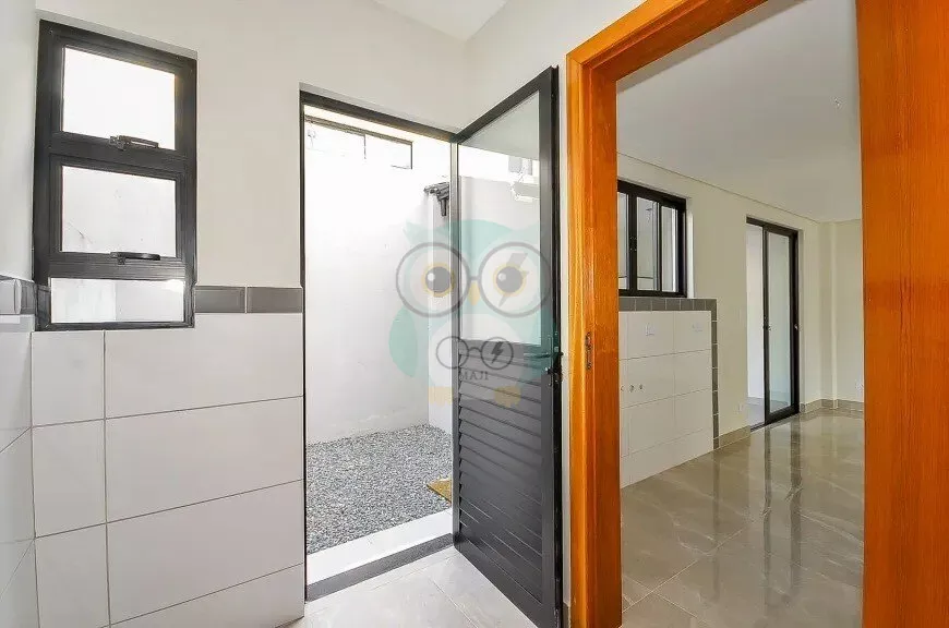 Sobrado para venda, 3 quarto(s),  Santa Cândida, Curitiba - SO603