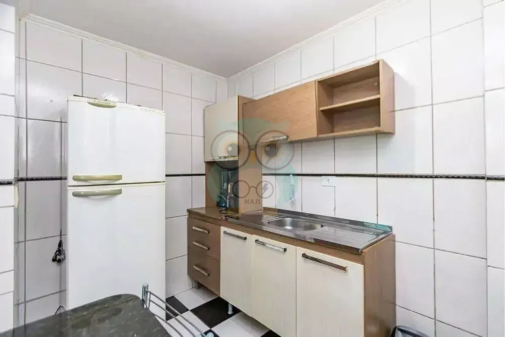 Apartamento para venda, 2 quarto(s),  Cruzeiro, São José Dos Pinhais - AP600