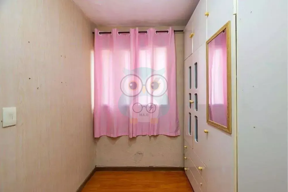 Apartamento para venda, 2 quarto(s),  Cruzeiro, São José Dos Pinhais - AP600
