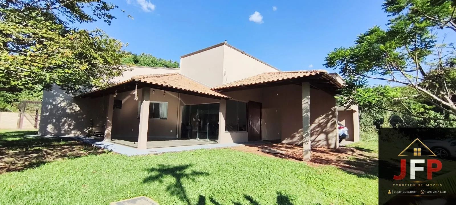 Casa Cond. Ecológico Santa Branca