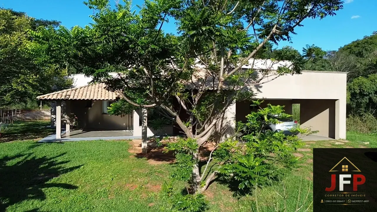 Casa Cond. Ecológico Santa Branca