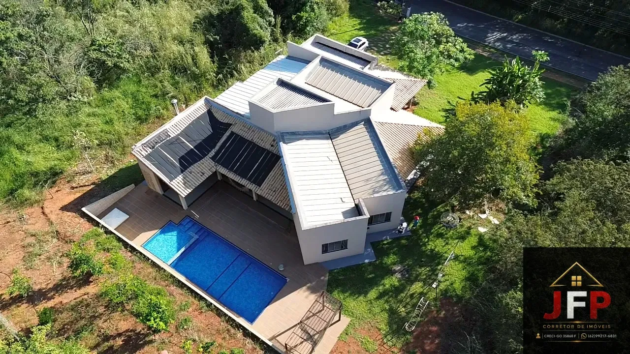 Casa Cond. Ecológico Santa Branca