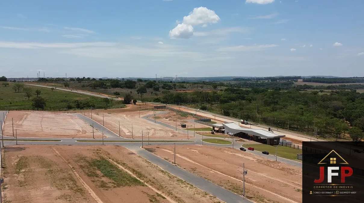 Lote Vinhas Flamboyant