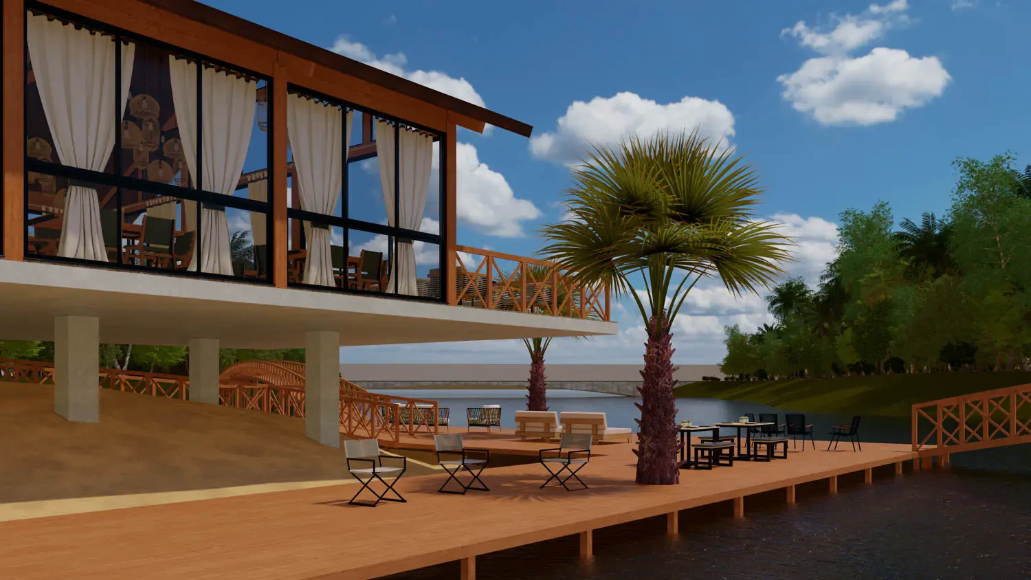 Residencial Lagunas Club