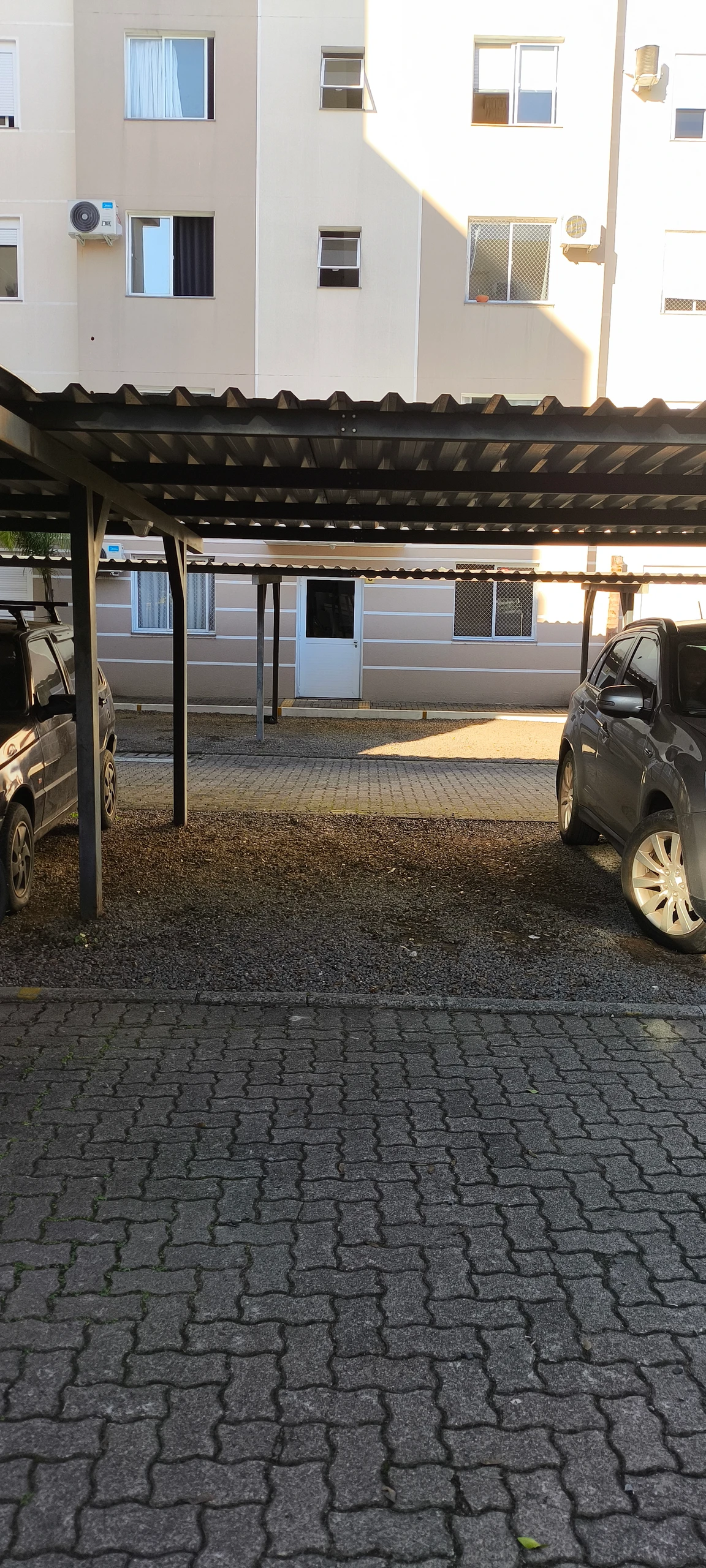 Apartamento 2 quartos em Canudos