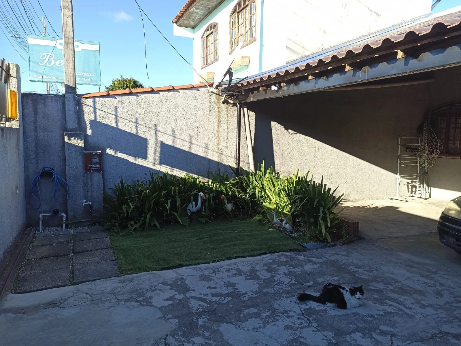 CASA GEMINADA À VENDA – SÃO JOSÉ DOS PINHAIS