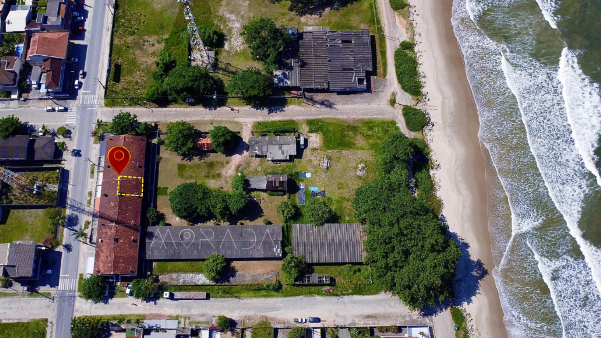 APARTHOTEL MOBILIADO A 120m DO MAR