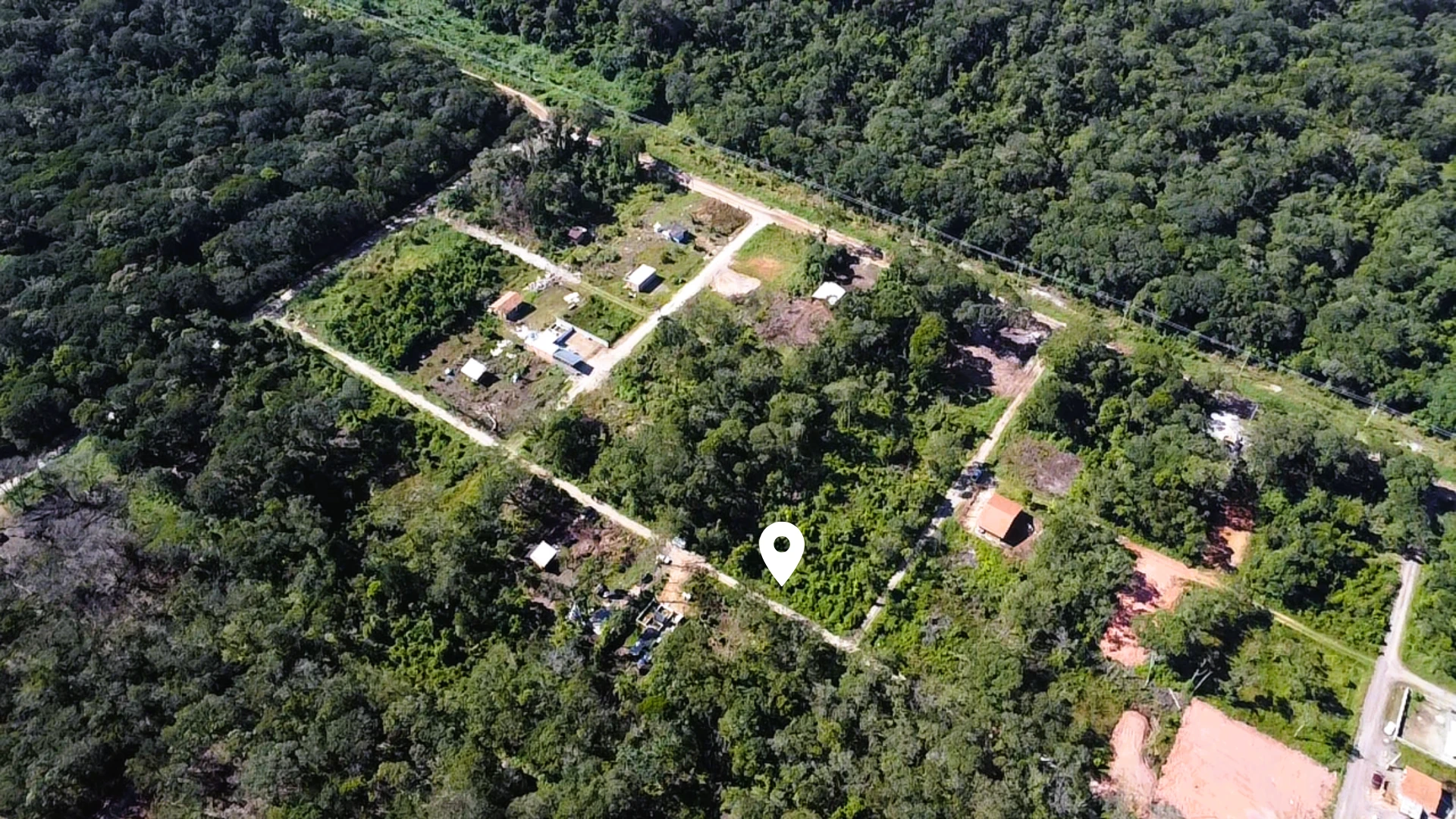 2 TERRENOS JUNTOS COM 2 ACESSOS 819,20m² 