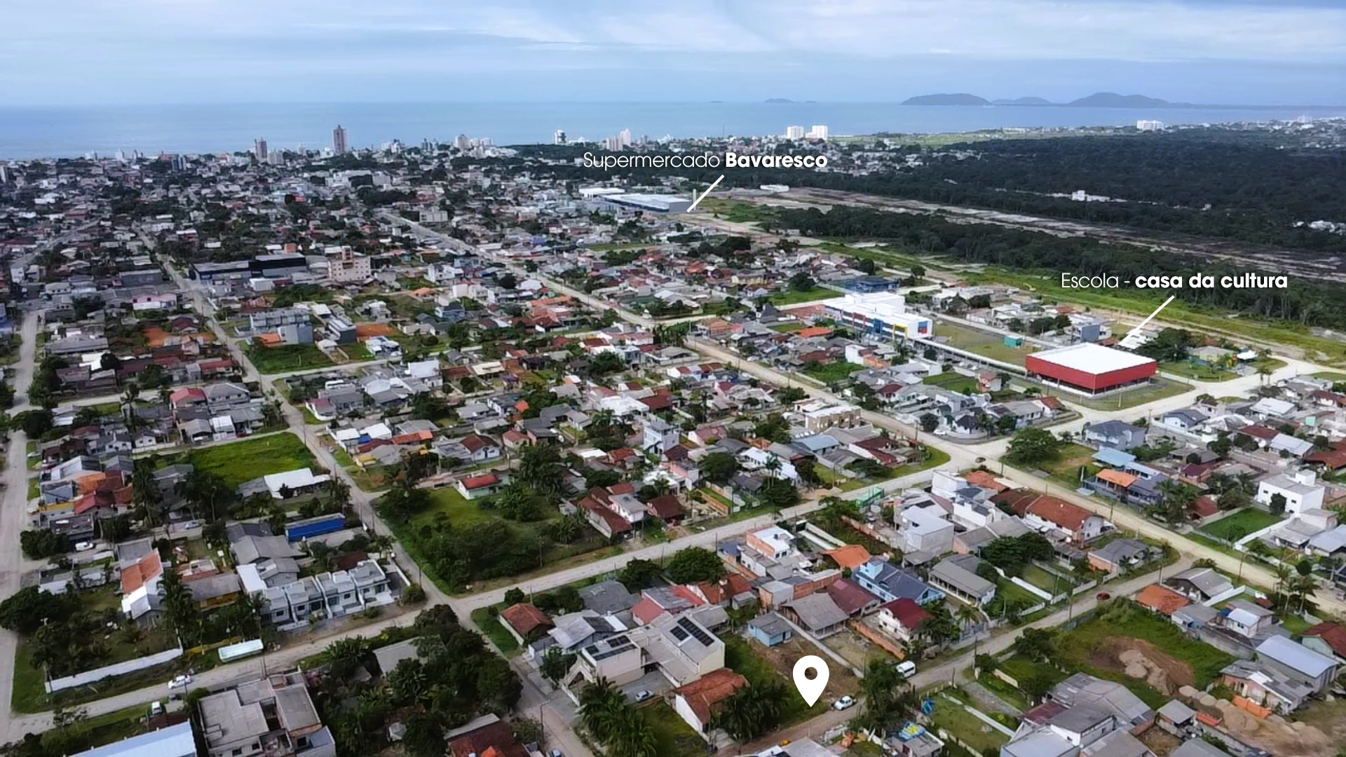 TERRENO PRONTO PARA CONSTRUIR NA REGIÃO CENTRAL 