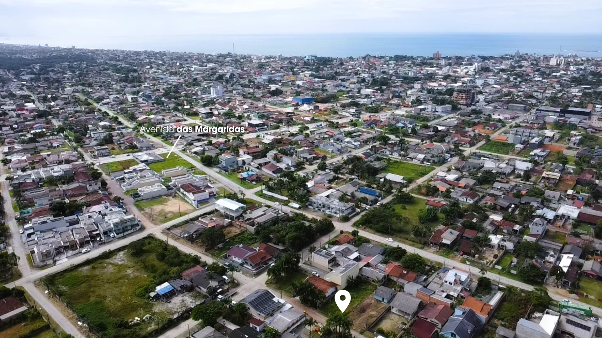 TERRENO PRONTO PARA CONSTRUIR NA REGIÃO CENTRAL 