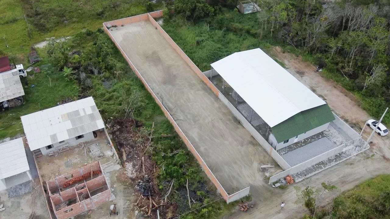 Galpão para Locação no Balneário Solimar em Matinhos
