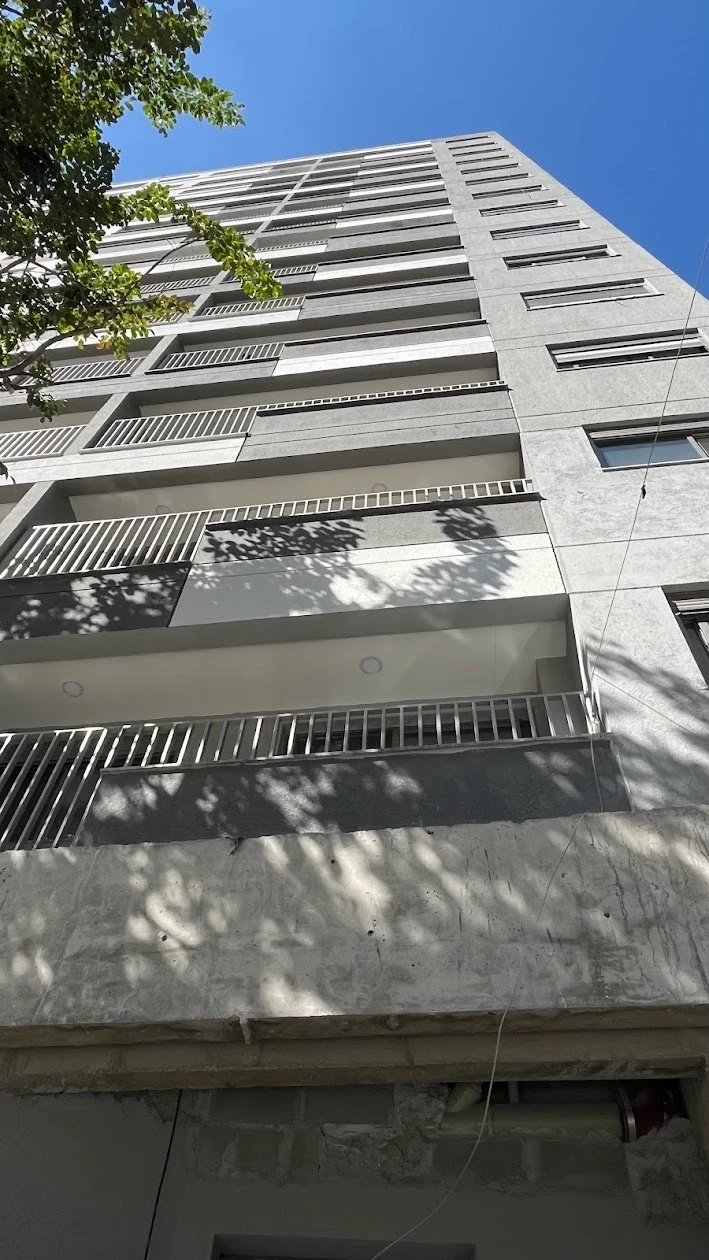 Apartamento pronto pra morar 2 dormitórios sem vaga de garagem 