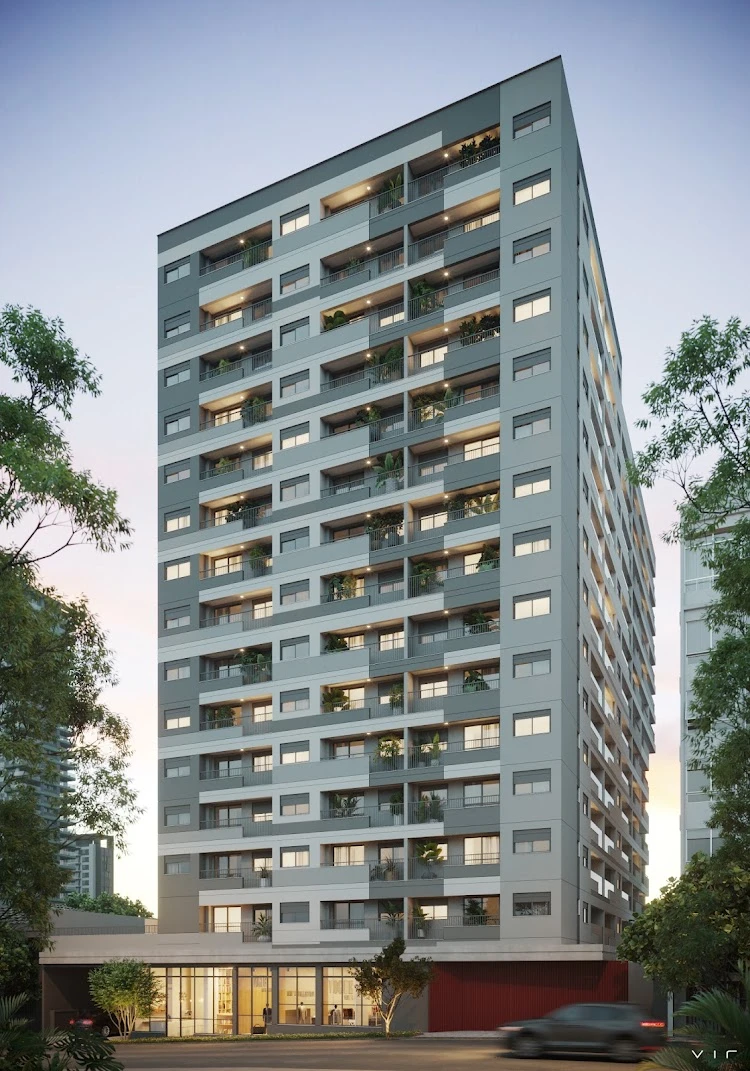 Apartamento pronto pra morar 2 dormitórios sem vaga de garagem 