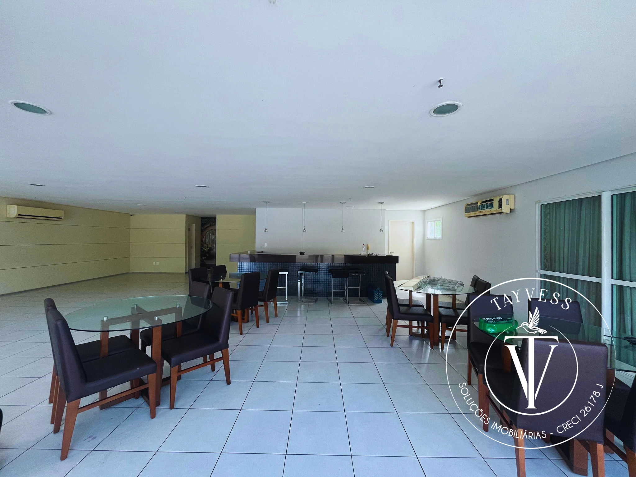 Apartamento na Parquelândia de 3 quartos a venda