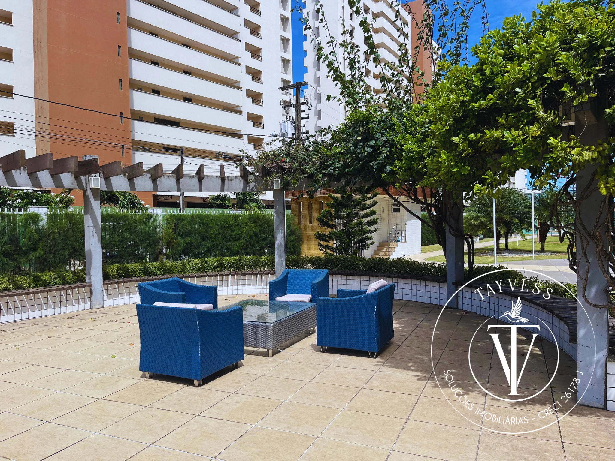 Apartamento na Parquelândia de 3 quartos a venda
