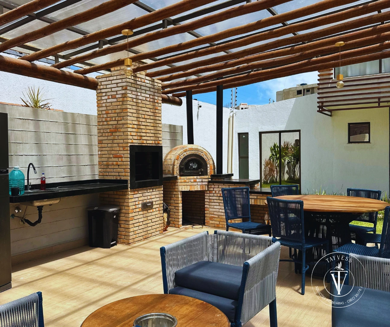 Casa Duplex no porto das dunas para venda