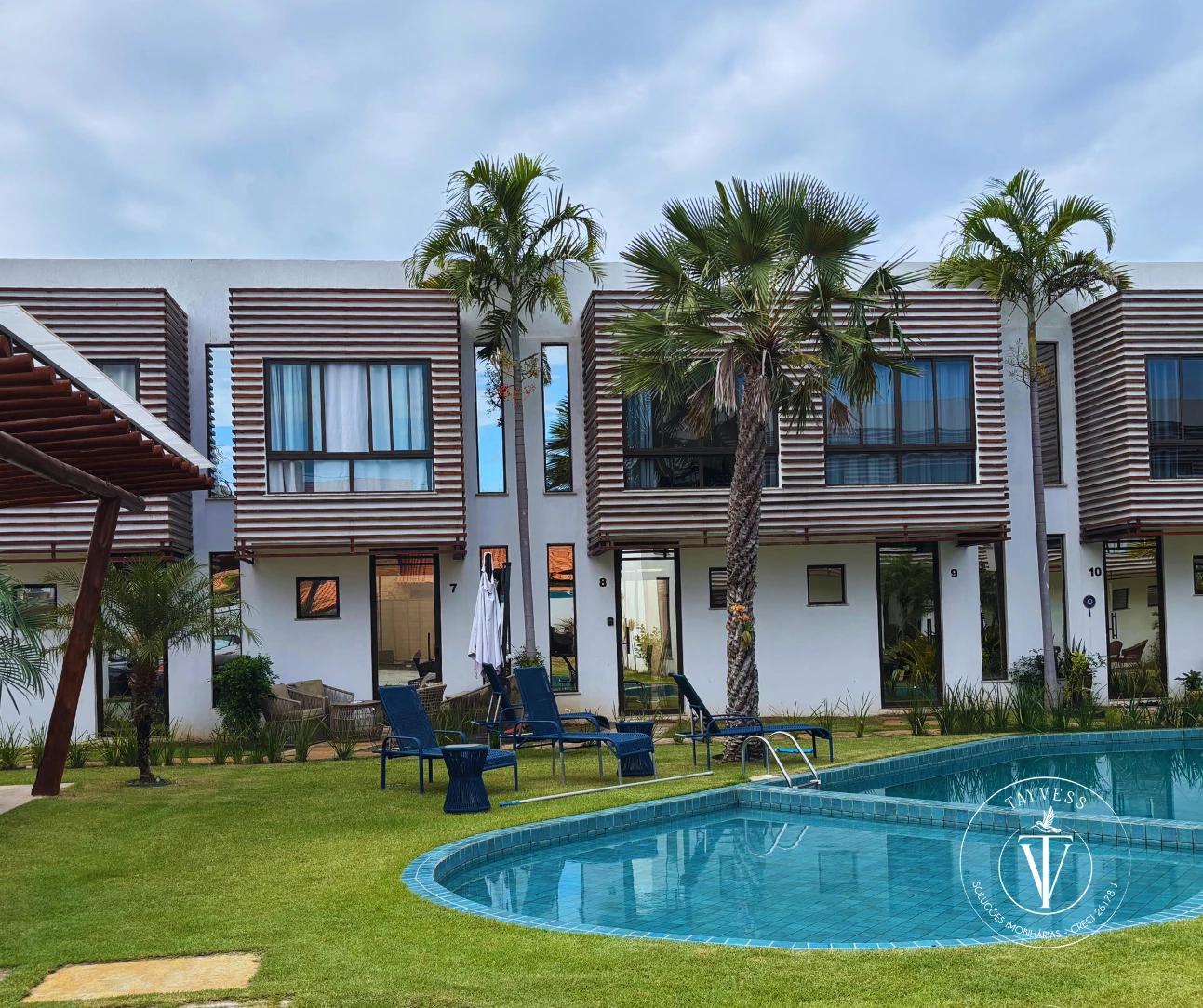 Casa Duplex no porto das dunas para venda