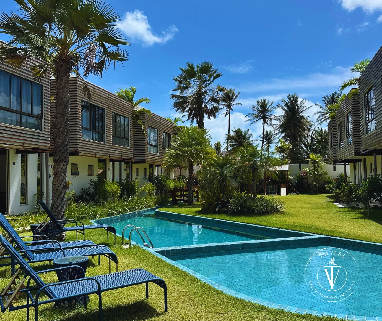 Casa Duplex no porto das dunas para venda