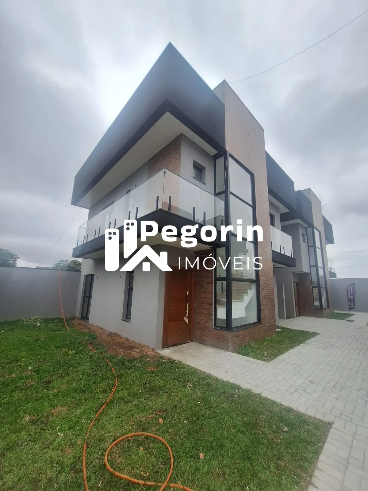 Sobrado, 3 quartos, 117 m² - Foto 1