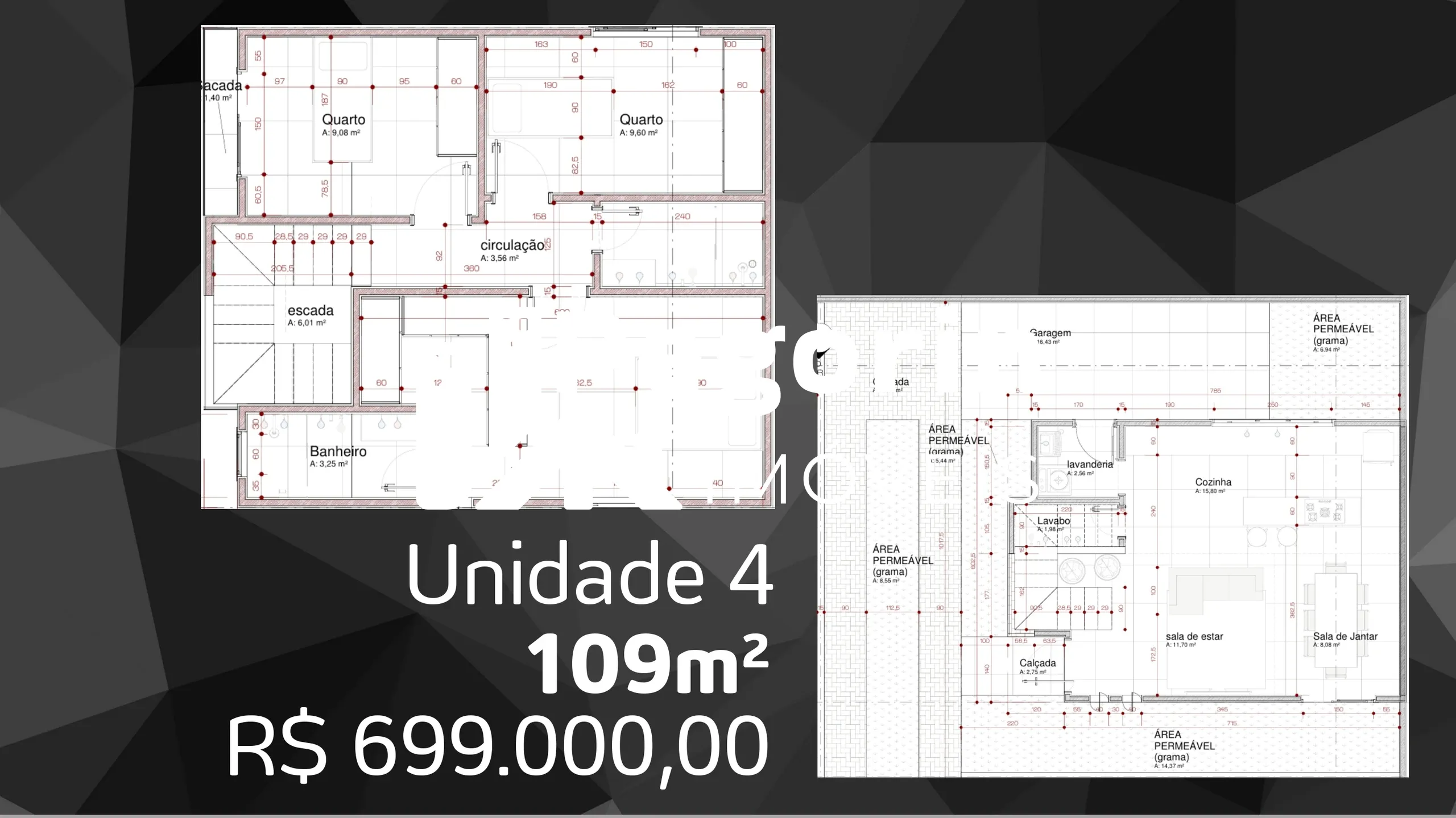 Sobrado, 3 quartos, 117 m² - Foto 18