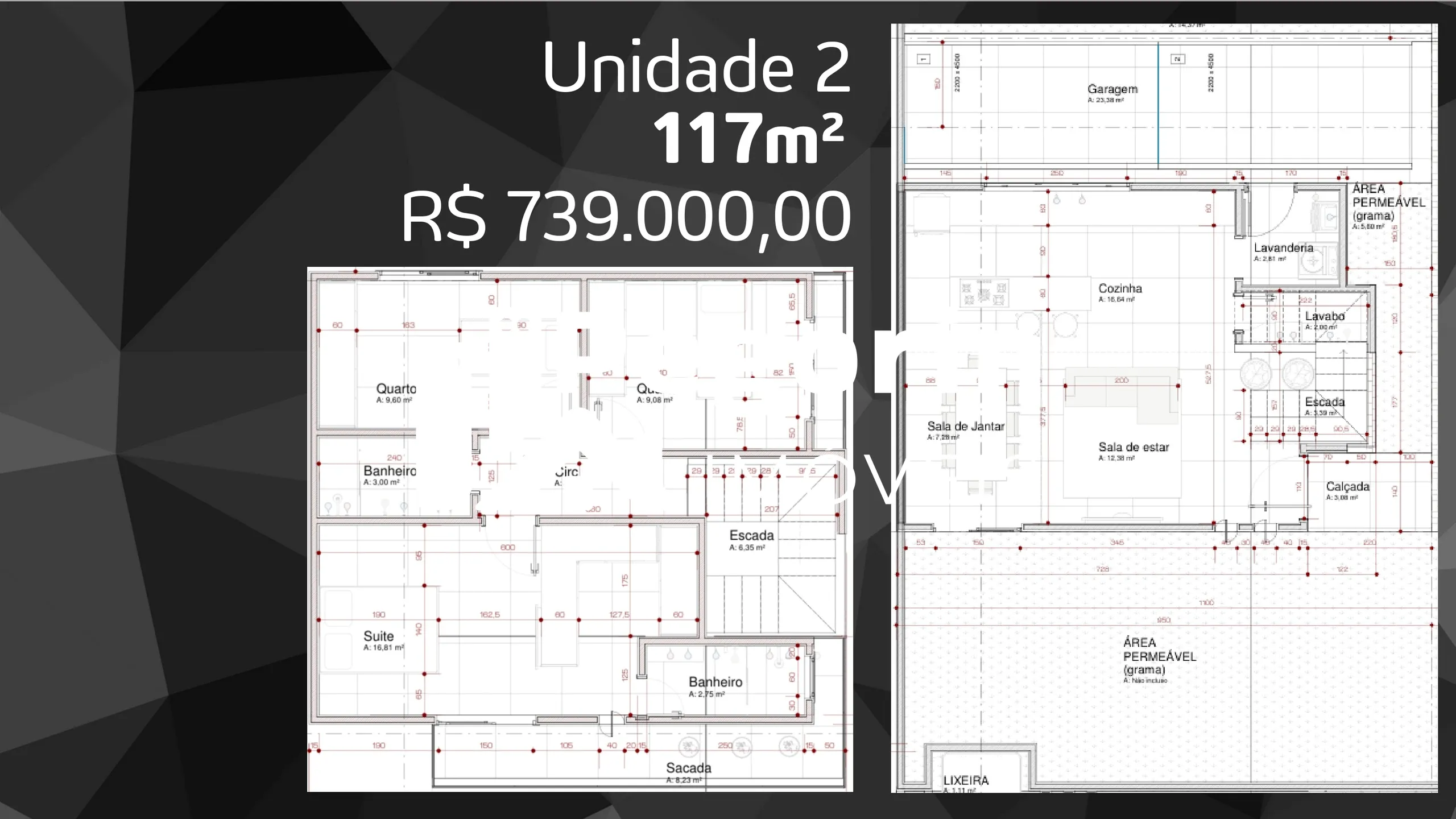 Sobrado, 3 quartos, 117 m² - Foto 20