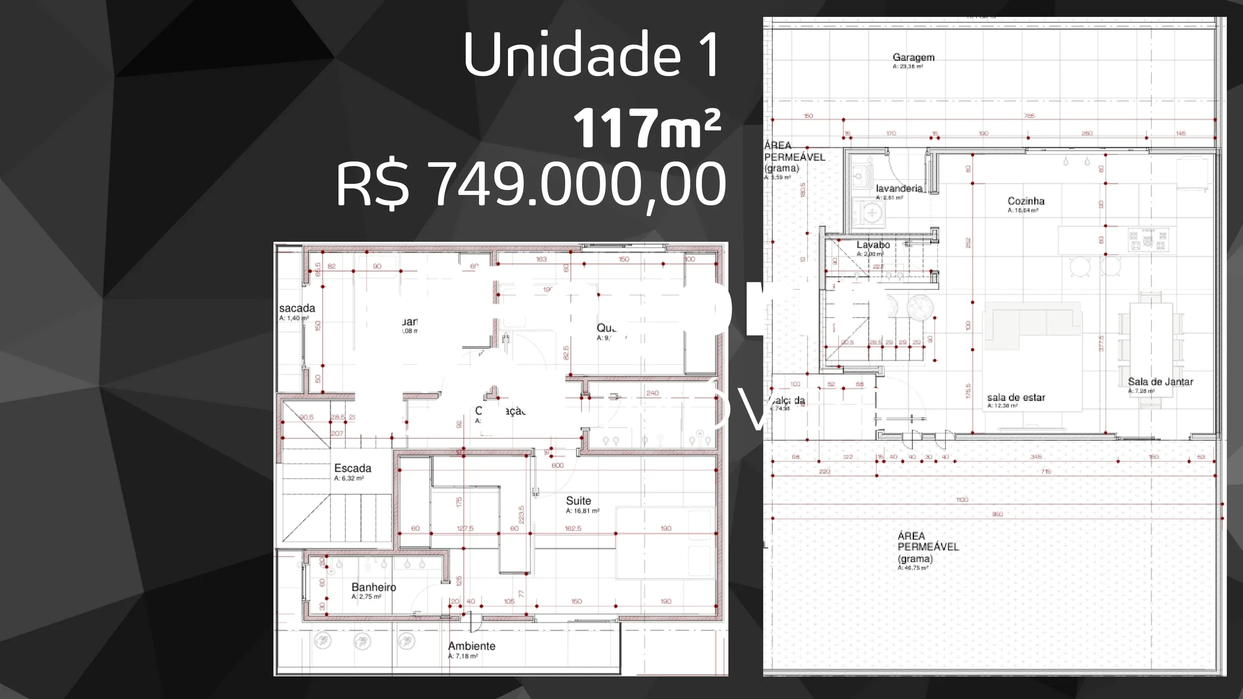 Sobrado, 3 quartos, 117 m² - Foto 21