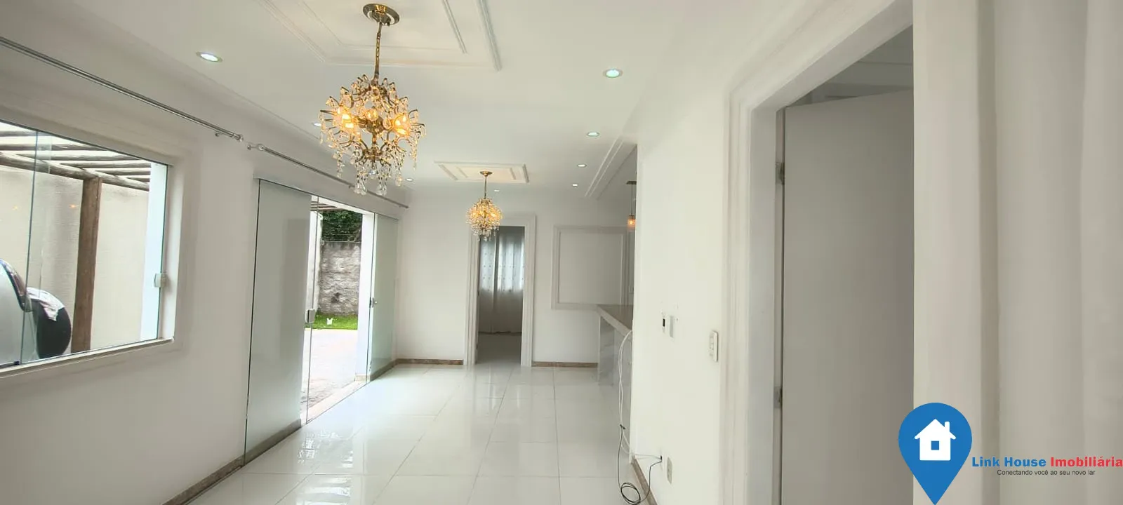 Casa térrea 2/4 em condominio