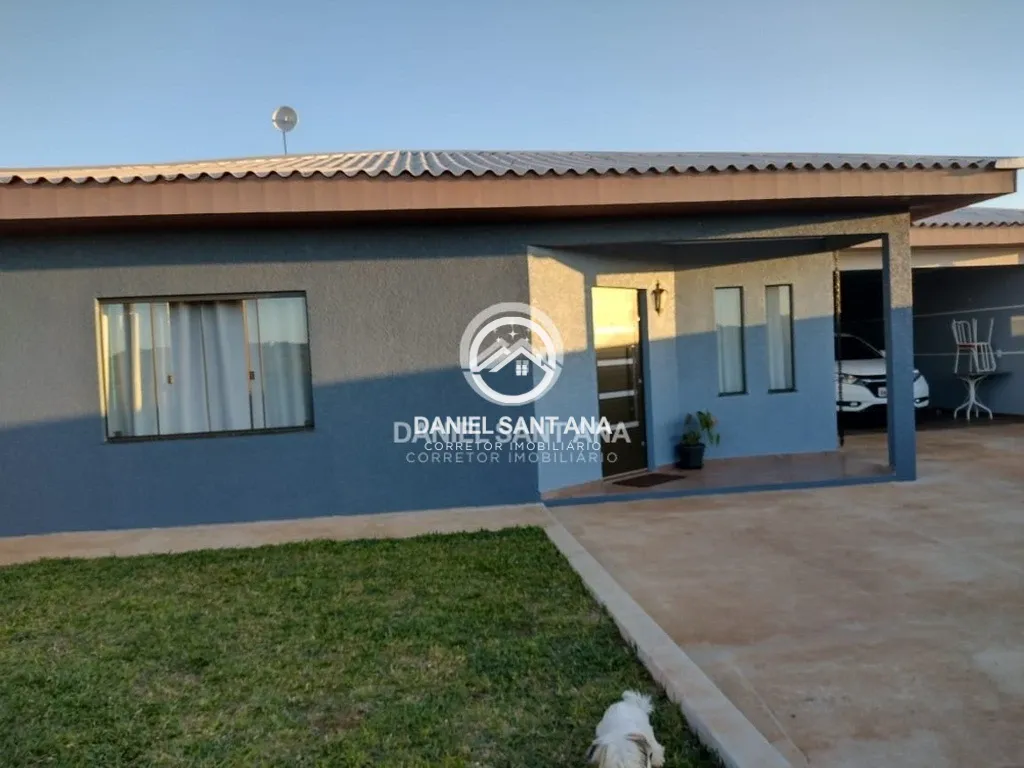 Casa a venda Vila Jordão/Guarapuava PR