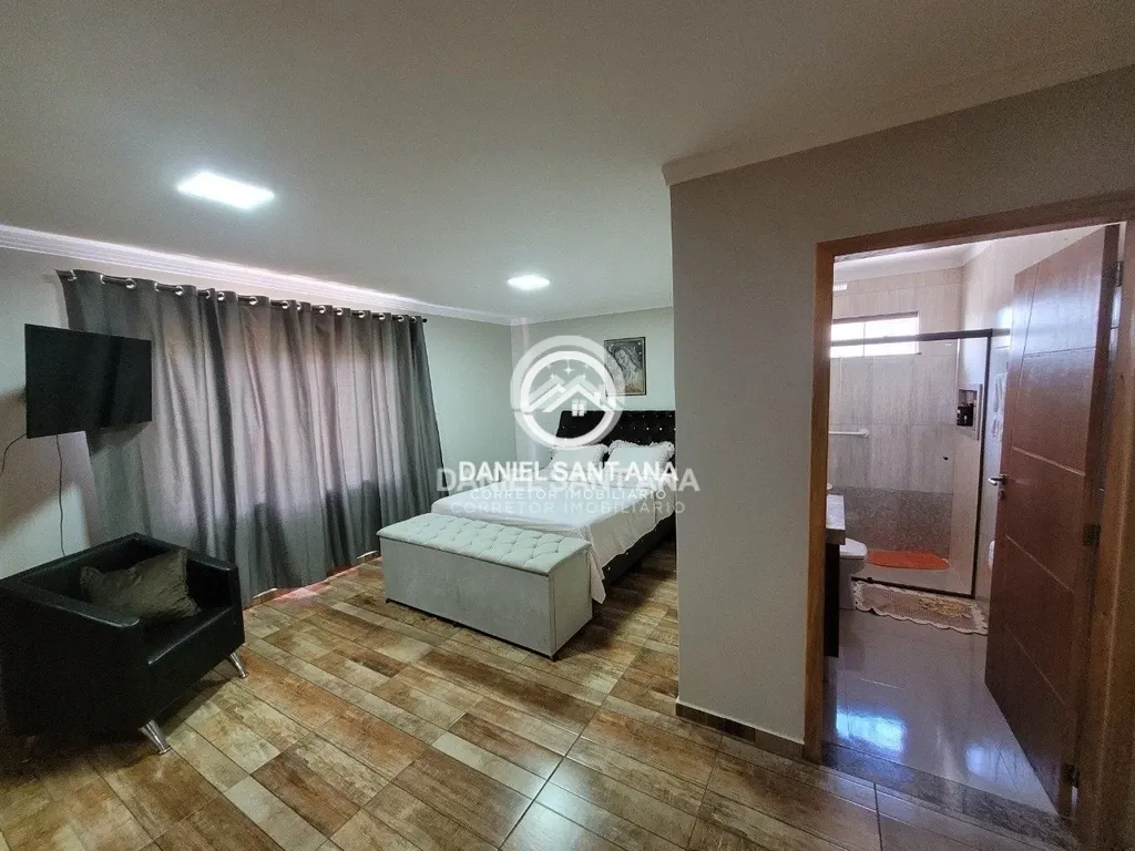 Casa a venda Vila Jordão/Guarapuava PR