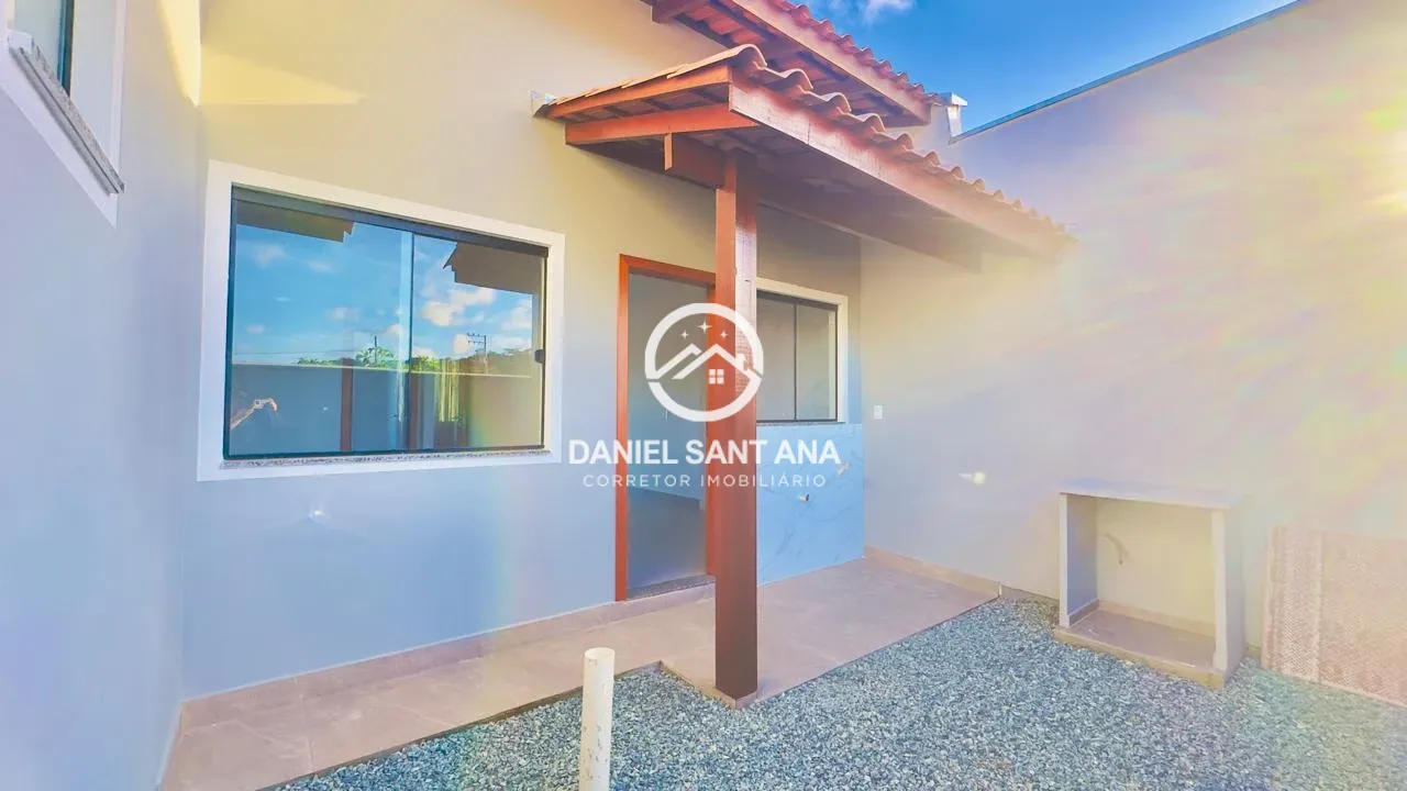Casa a venda Itajuba Barra Velha SC