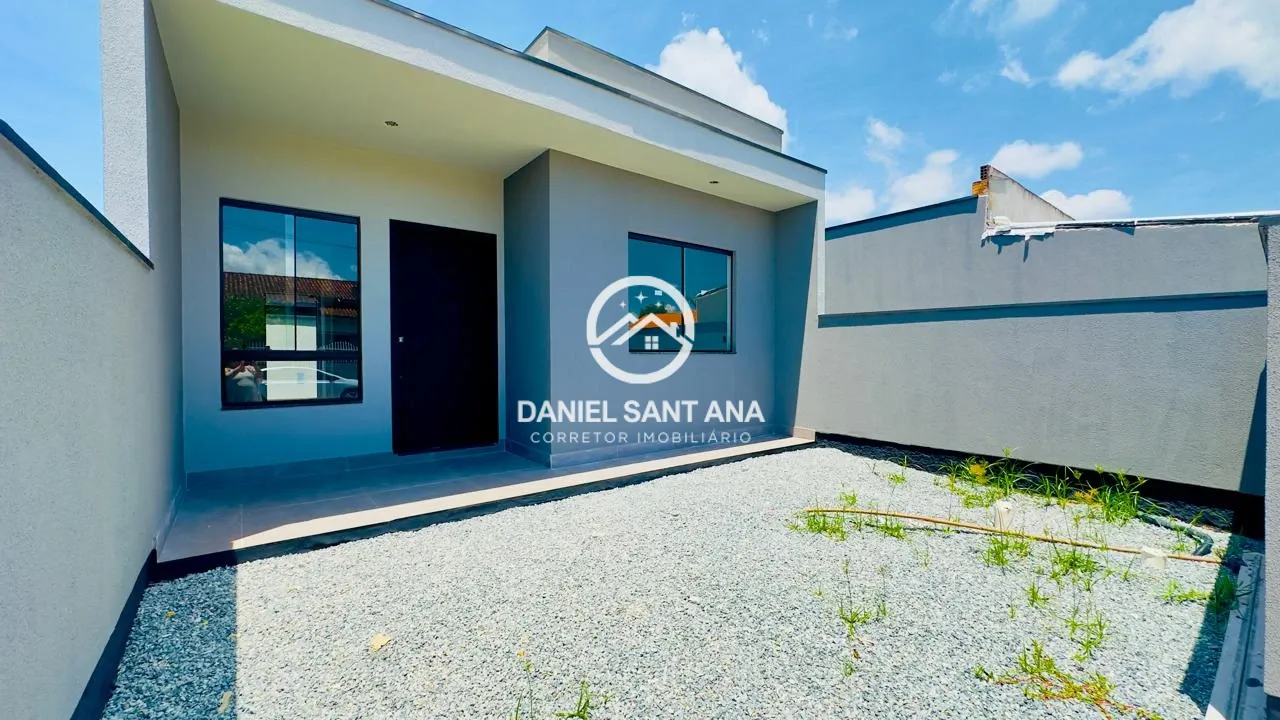 Casa a venda Vila Nova Barra Velha SC
