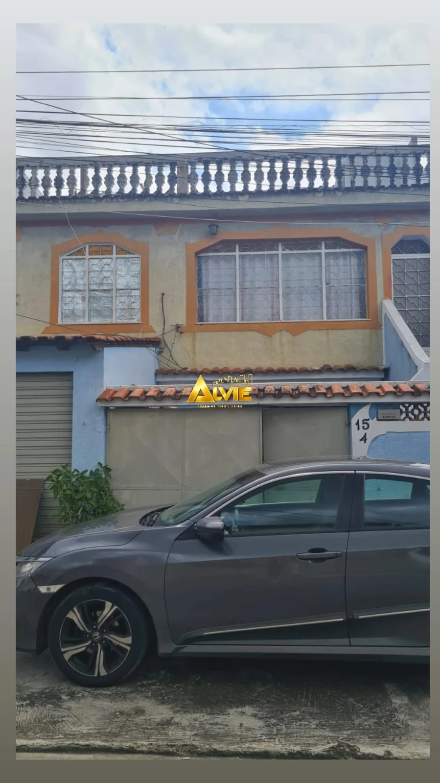 Vendo ou troco casa em Campo Grande