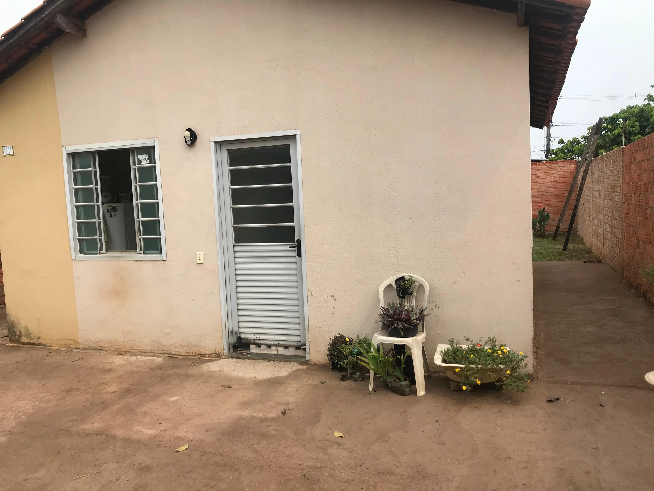 Casa no Cristal da calama