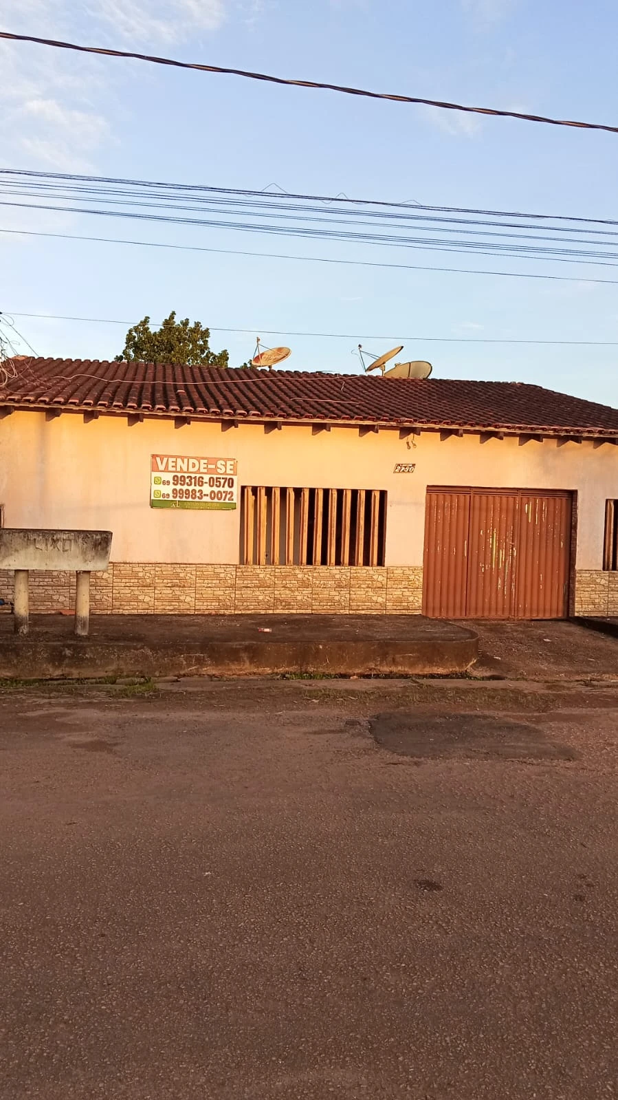 EXCELENTE NO CONJUNTO JAMARI