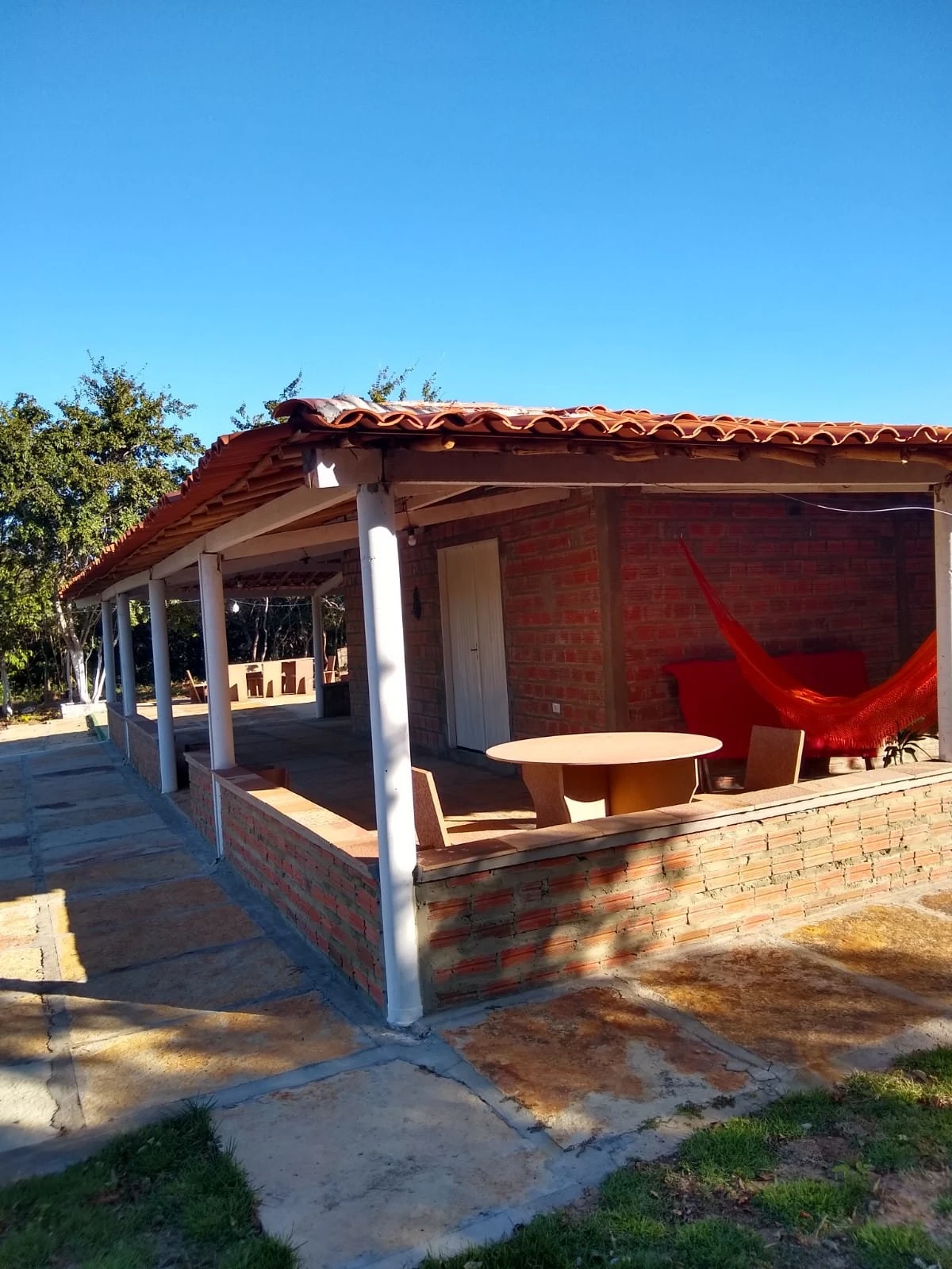 DIÁRIA OU TEMPORADA – CHÁCARA DENTRO DA CIDADE!