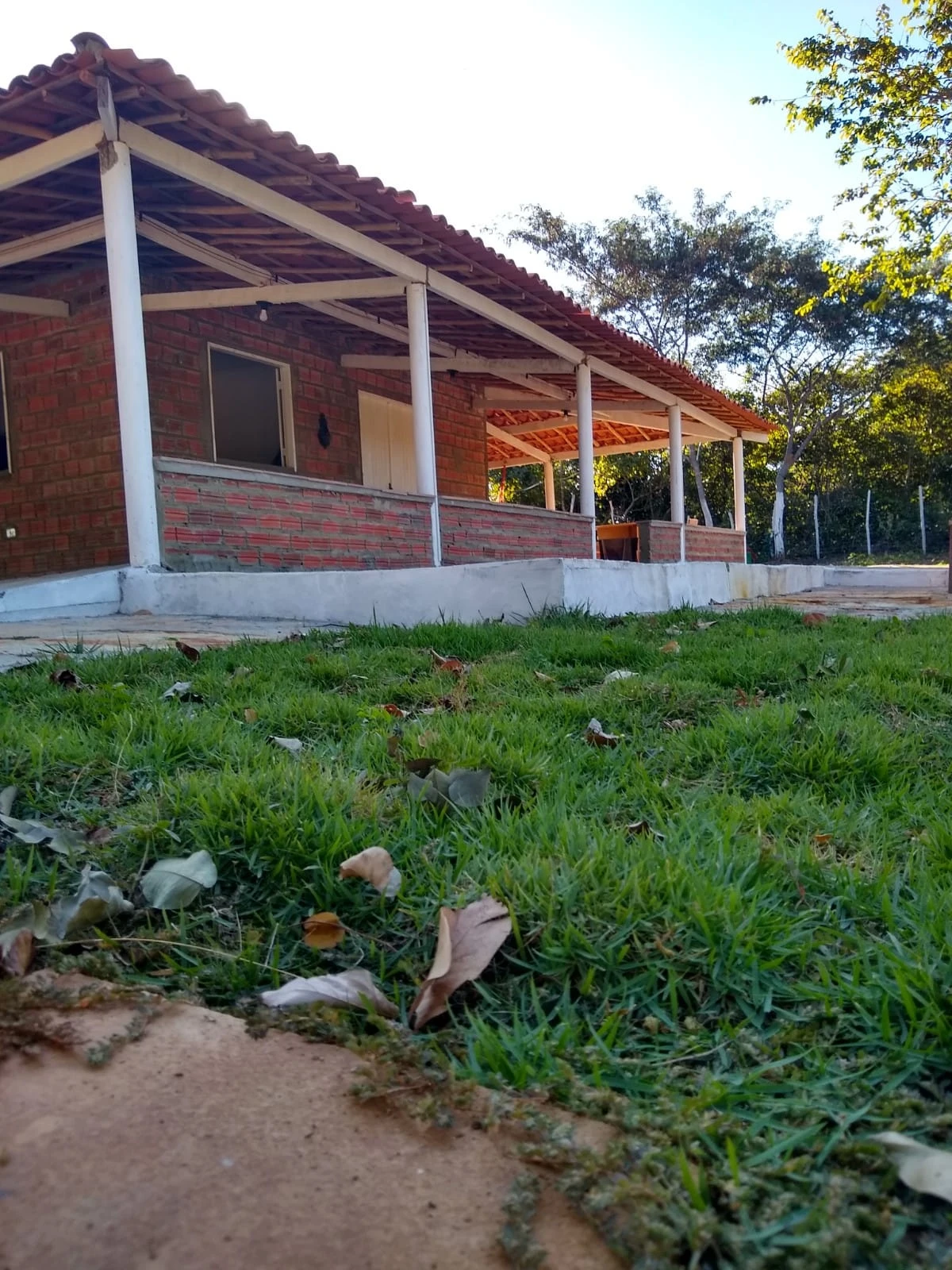 DIÁRIA OU TEMPORADA – CHÁCARA DENTRO DA CIDADE!