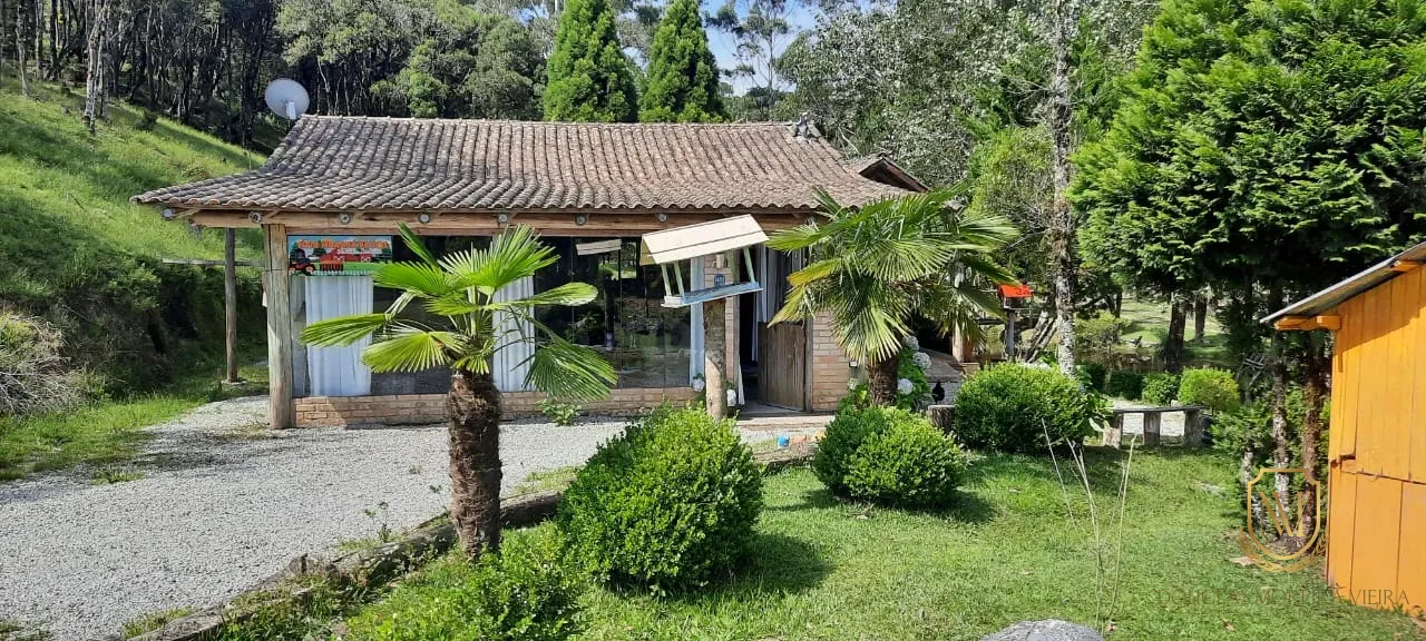 SÍTIO EM RANCHO QUEIMADO/SC | CHALÉS, AÇUDES E ÁREA PARA LAZER